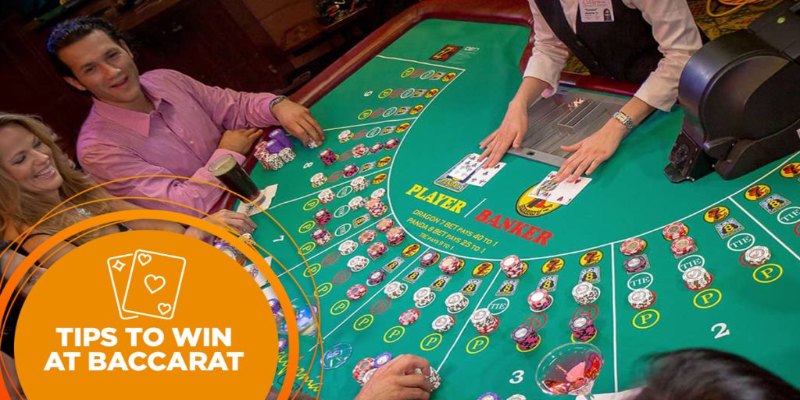 Kinh nghiệm tham gia Baccarat BET88