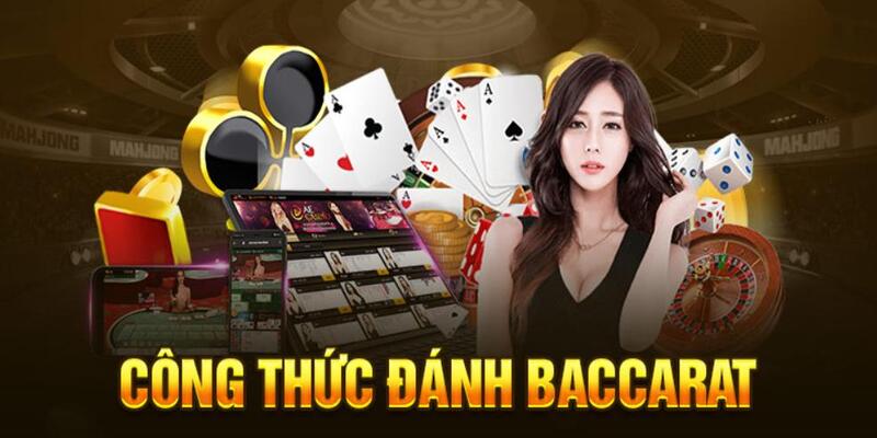 Bí kíp giúp anh em thắng lớn trong game bài Baccarat