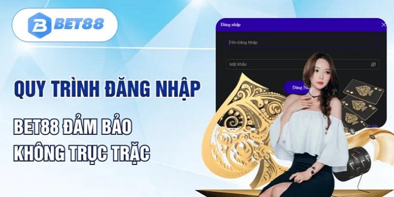 Hướng dẫn đăng nhập BET88 trên điện thoại và máy tính