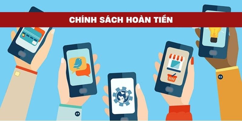 Quy định về chính sách hoàn tiền trong điều khoản điều kiện BET88