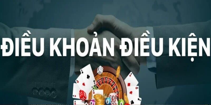 Các quy tắc chung trong điều khoản điều kiện BET88