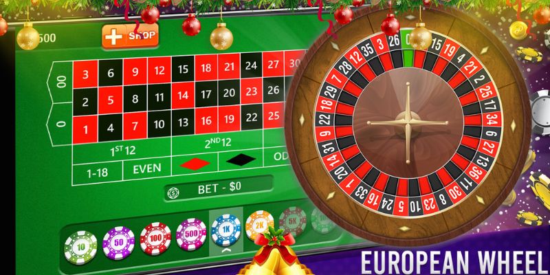 Đôi nét sơ bộ thông tin về Roulette