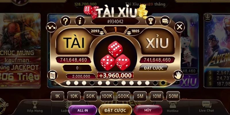 Giới thiệu về tài xỉu BET88